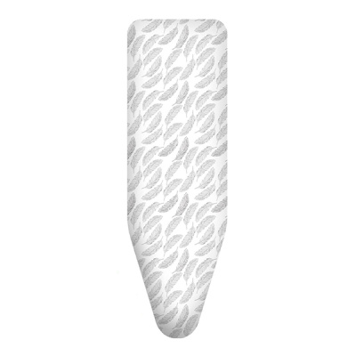 Чехол для гладильной доски Piuma (Перья) из хлопка, 140х55 см купить в отделе магазина Экономстрой