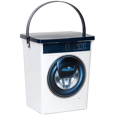 Контейнер для стирального порошка, 5 л купить в отделе магазина Экономстрой