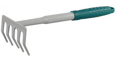 Грабельки прямые 5 зубьев 320 мм RACO 4207-53484 купить в отделе магазина Экономстрой