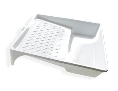 Кювета пластмассовая 150х300 мм, белая DECOR 670-4707 купить в отделе магазина Экономстрой