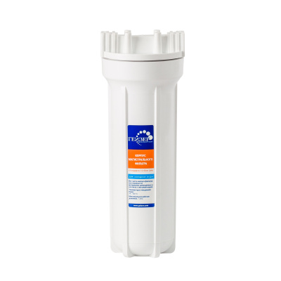 Фильтр магистральный "ГЕЙЗЕР" 10В 1/2 50544 купить в отделе магазина Экономстрой