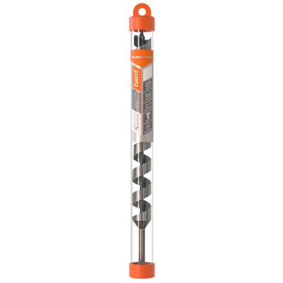 Сверло балочное по дереву Rennbohr Twist 654625, 25х460 мм