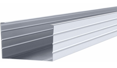 Профиль стоечный ПС, 100х50 мм (0,6 мм), 3 м купить в отделе магазина Экономстрой