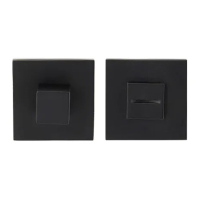 Фиксатор Code Deco, Slim, WC-3016-BLM, черный 
