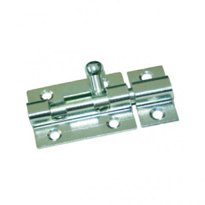 Задвижка накладная ЗТ-4  цинк купить в отделе магазина Экономстрой