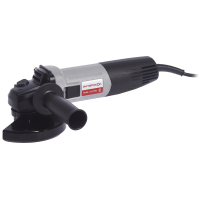 Угловая шлифмашина (УШМ) Интерскол УШМ-125/900 671.1.0.00, 900 Вт купить в отделе магазина Экономстрой