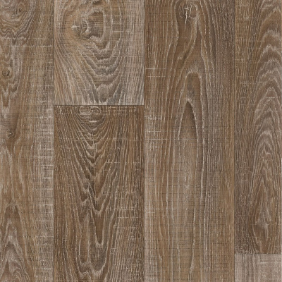 Линолеум бытовой IVC Golf Winter Oak 841, ширина 3,5 м