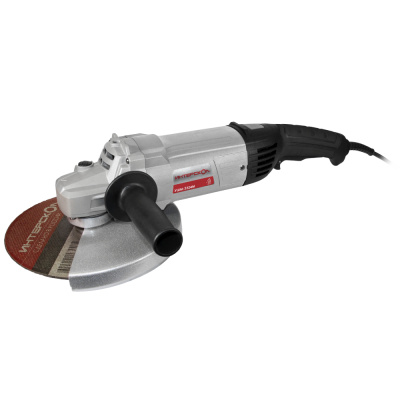 Угловая шлифмашина (УШМ) Интерскол УШМ-2324М 747.1.2.70, 2400 Вт купить в отделе магазина Экономстрой