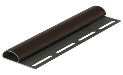 Профиль финишный Docke 3000 мм шоколад