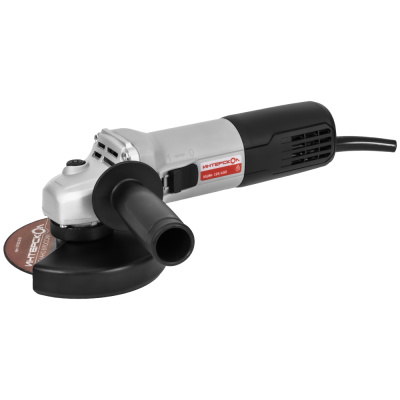 Угловая шлифмашина (УШМ) Интерскол УШМ-125/650 826.0.0.70, 650 Вт купить в отделе магазина Экономстрой