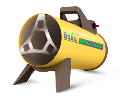 Газовая тепловая пушка BALLU серии BHG-20М купить в отделе магазина Экономстрой