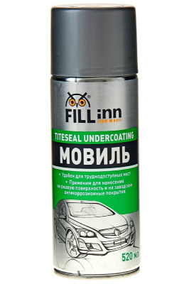 Мовиль (аэрозоль), 520 мл FL020