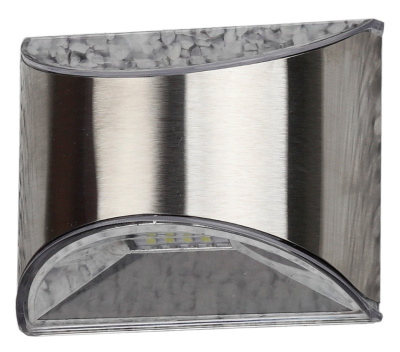 Светильник светодиодный настенный 4LED 8Lm на солнечной батарее ERAFS024-38 ЭРА Б0044251 купить в отделе магазина Экономстрой