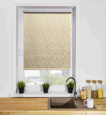 Рулонная штора LmDecor LM 88-04, 78х160 см