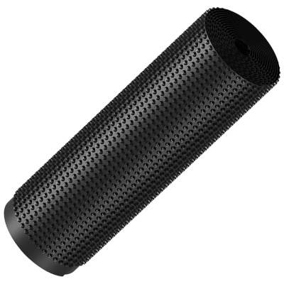 Профилированная мембрана Пластгард Эко 2х20 м (40 м²) для защиты гидроизоляции купить в отделе магазина Экономстрой