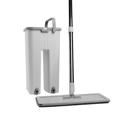 Комплект для уборки Handy lite, белый (насадки - 2 шт, ведро - 6 л) купить в отделе магазина Экономстрой