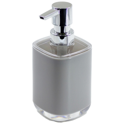 Пластиковый диспенсер, серый купить в отделе магазина Экономстрой