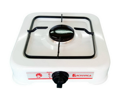 Плитка газовая ВАСИЛИСА ГП1-540, 1 конфорка купить в отделе магазина Экономстрой