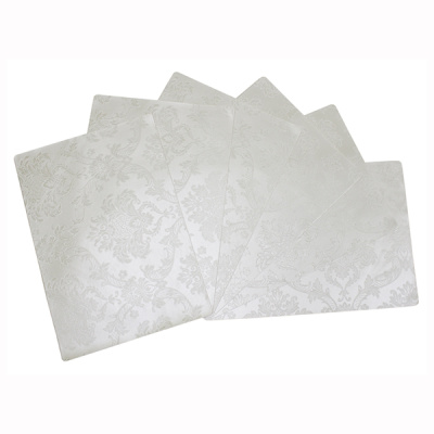 Салфетка Polyline, Аметист белый, 30х43 см купить в отделе магазина Экономстрой