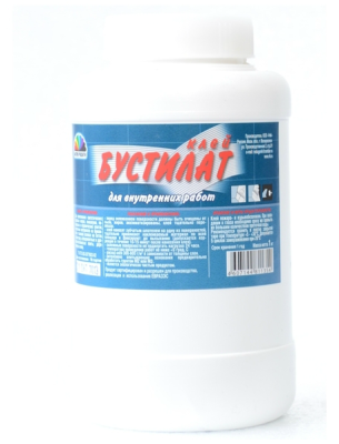 Клей бустилат Радуга  универсальный для внутренних работ 1кг 6322 купить в отделе магазина Экономстрой