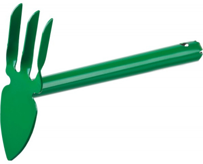 Мотыжка-рыхлитель лепесток лезвие, 3 зубца, 60 мм, РОСТОК 421423 купить в отделе магазина Экономстрой