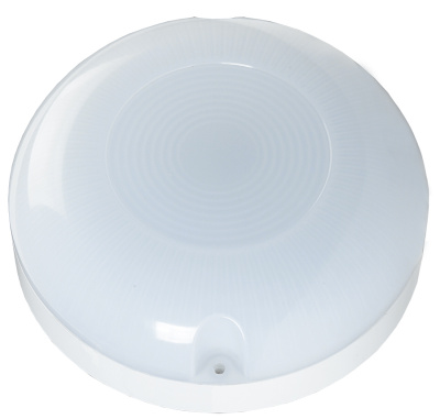 Светильник светодиодный IP54 8W 4000K 560lm IEK LED ДПО 1001, круглый с акустическим датчиком, LDPO3-1001-008-4000-K01 купить в отделе магазина Экономстрой