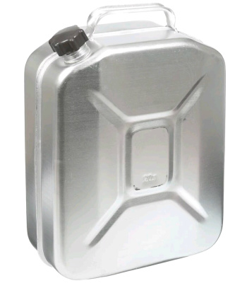 Канистра алюминиевая 20 л, МТ031 купить в отделе магазина Экономстрой