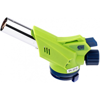 Горелка газовая на бутановый баллон, система преднагрева газа, пьезоподжиг, Сибртех купить в отделе магазина Экономстрой