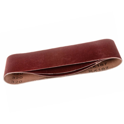Шлифлента (3 шт; 75х533 мм; Р320) Gepard GP5009-320 купить в отделе магазина Экономстрой