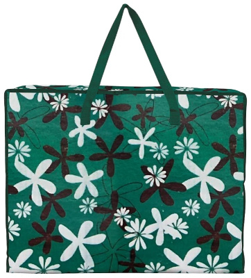 Сумка на молнии с рисунком, 40х45х18 см, полипропилен 88-4071/008583 купить в отделе магазина Экономстрой