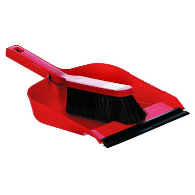 Щетка-сметка с совком ИДЕАЛ купить в отделе магазина Экономстрой