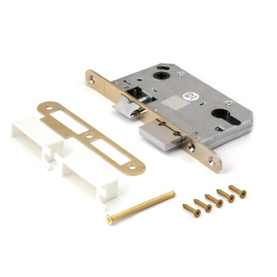 Замок врезной цилиндровый Apecs 5300-G 00012085 купить в отделе магазина Экономстрой