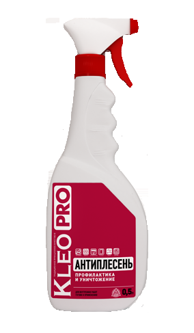 Средство для удаления и защиты от плесени КLEO GUARD 100 0,5л от магазина Экономстрой
