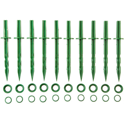 Колышки садовые Grinda 200 мм, 10 шт купить в отделе магазина Экономстрой