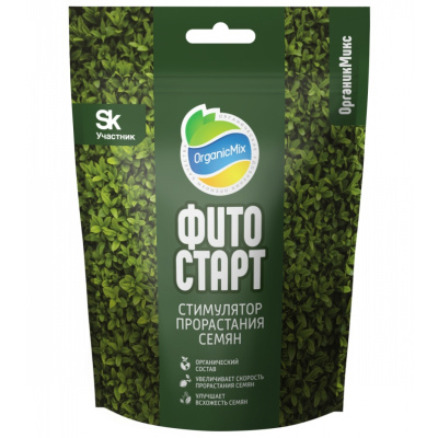 Стимулятор прорастания семян Фитостарт ОрганикМикс, 0,6 гр купить в отделе магазина Экономстрой