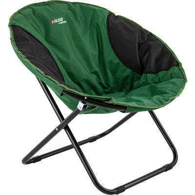 Кресло круглое Palisad, Camping, 85х46х85 см купить в отделе магазина Экономстрой