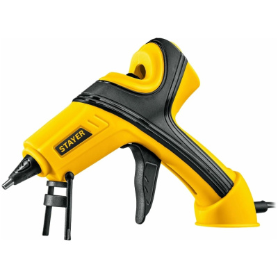 Пистолет клеевой STAYER PRO 70 Вт, d 11 мм купить в отделе магазина Экономстрой