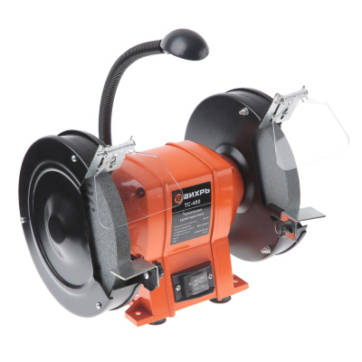 Точильный станок Вихрь ТС-400 72/7/3, 400 Вт купить в отделе магазина Экономстрой