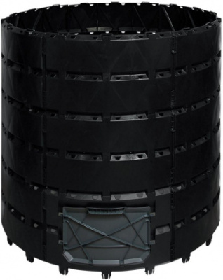 Компостер садовый пластиковый без крышки, 1200 л купить в отделе магазина Экономстрой