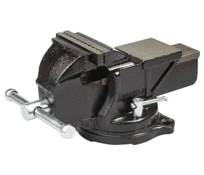 Тиски 100мм "Master" слесарные поворотные STAYER купить в отделе магазина Экономстрой