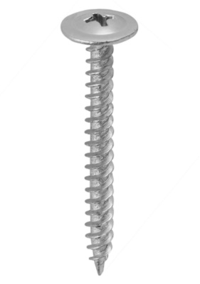 Саморез по металлу Госкреп ШСММ (PH) с прессшайбой, острый, 4,2х13 мм (200 шт) купить в отделе магазина Экономстрой