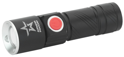 Фонарь MA-601 Армия России, универсальный Циркон ЭРА (Б0030191) купить в отделе магазина Экономстрой