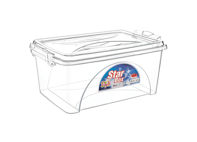 Контейнер Стар, 4,5 л купить в отделе магазина Экономстрой