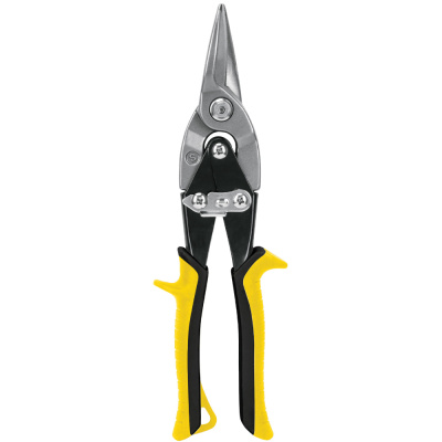 Ножницы по металлу Truper, TAV-R, прямой рез, 250 мм купить в отделе магазина Экономстрой