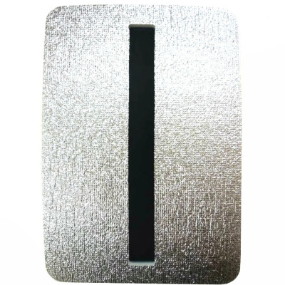 Сиденье для туриста Домашний Сундук, ППЭ, металлизированное с карабином, 325х225х12 мм купить в отделе магазина Экономстрой