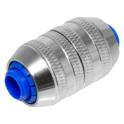 Муфта соединительная (шланг-шланг) MasterProf, латунь, 1/2" купить в отделе магазина Экономстрой