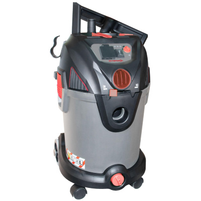 Строительный пылесос Интерскол, ПУ-30/1400Р купить в отделе магазина Экономстрой