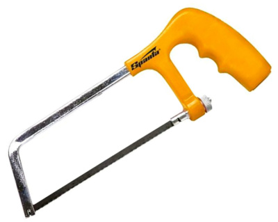 Ножовка по металлу 150 мм с пластиковой ручкой купить в отделе магазина Экономстрой