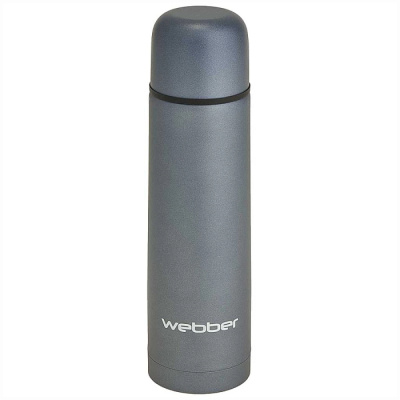 Термос Webber, BE-18002T, 500 мл, серый