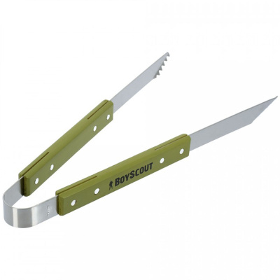 Щипцы для мяса Boyscout, нержавеющая сталь, 39 см купить в отделе магазина Экономстрой